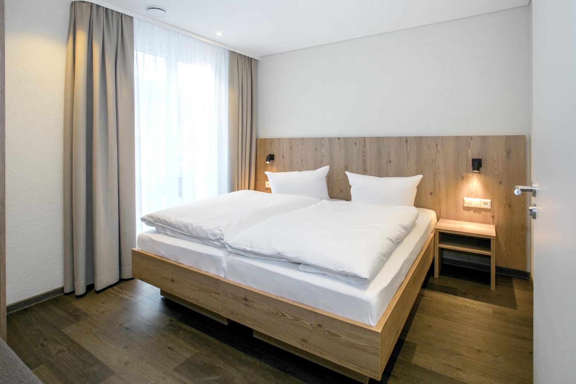 Hotel-Gasthaus Engel Luttingen 라우펜부르크 객실 사진