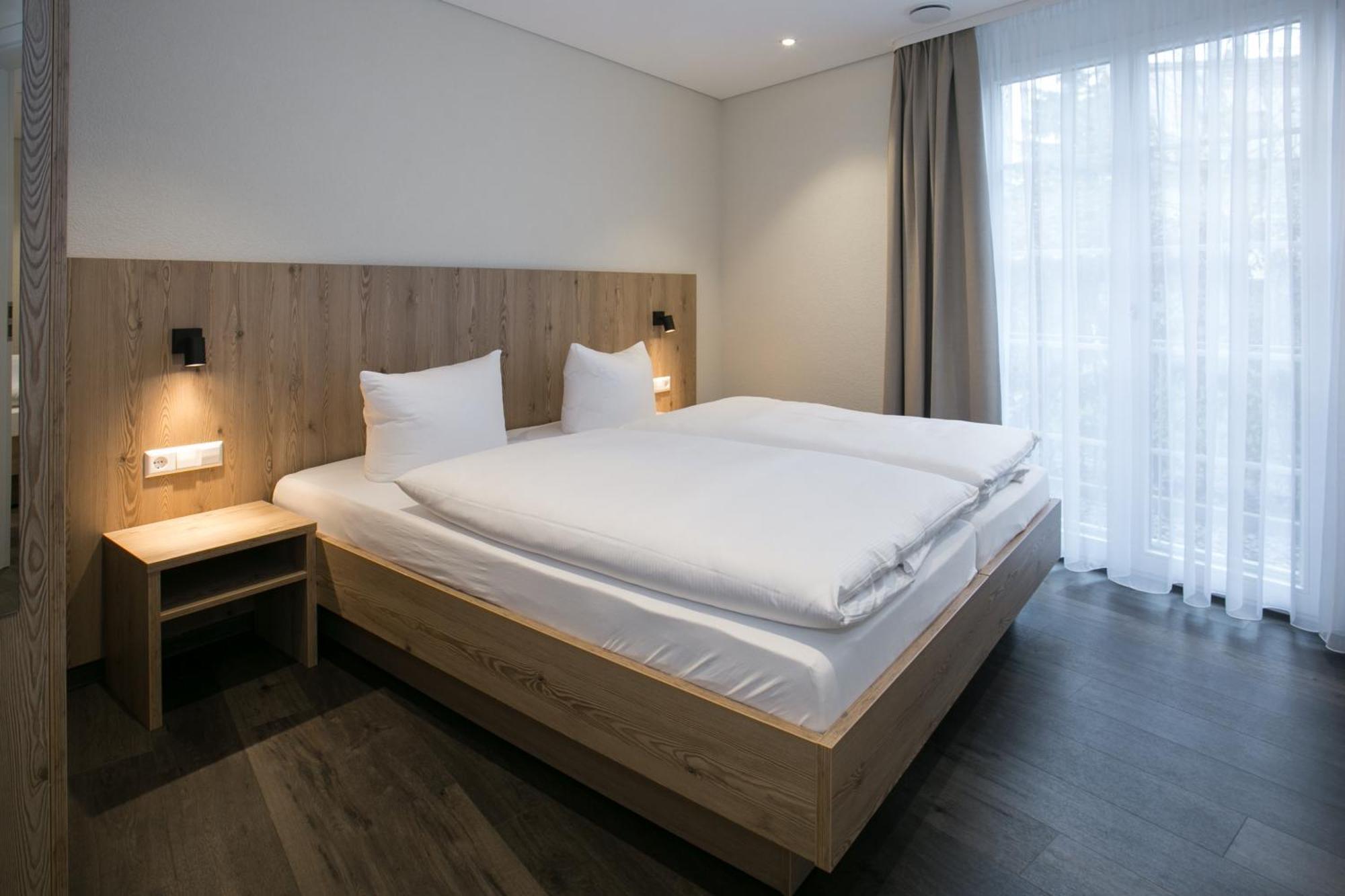 Hotel-Gasthaus Engel Luttingen 라우펜부르크 객실 사진