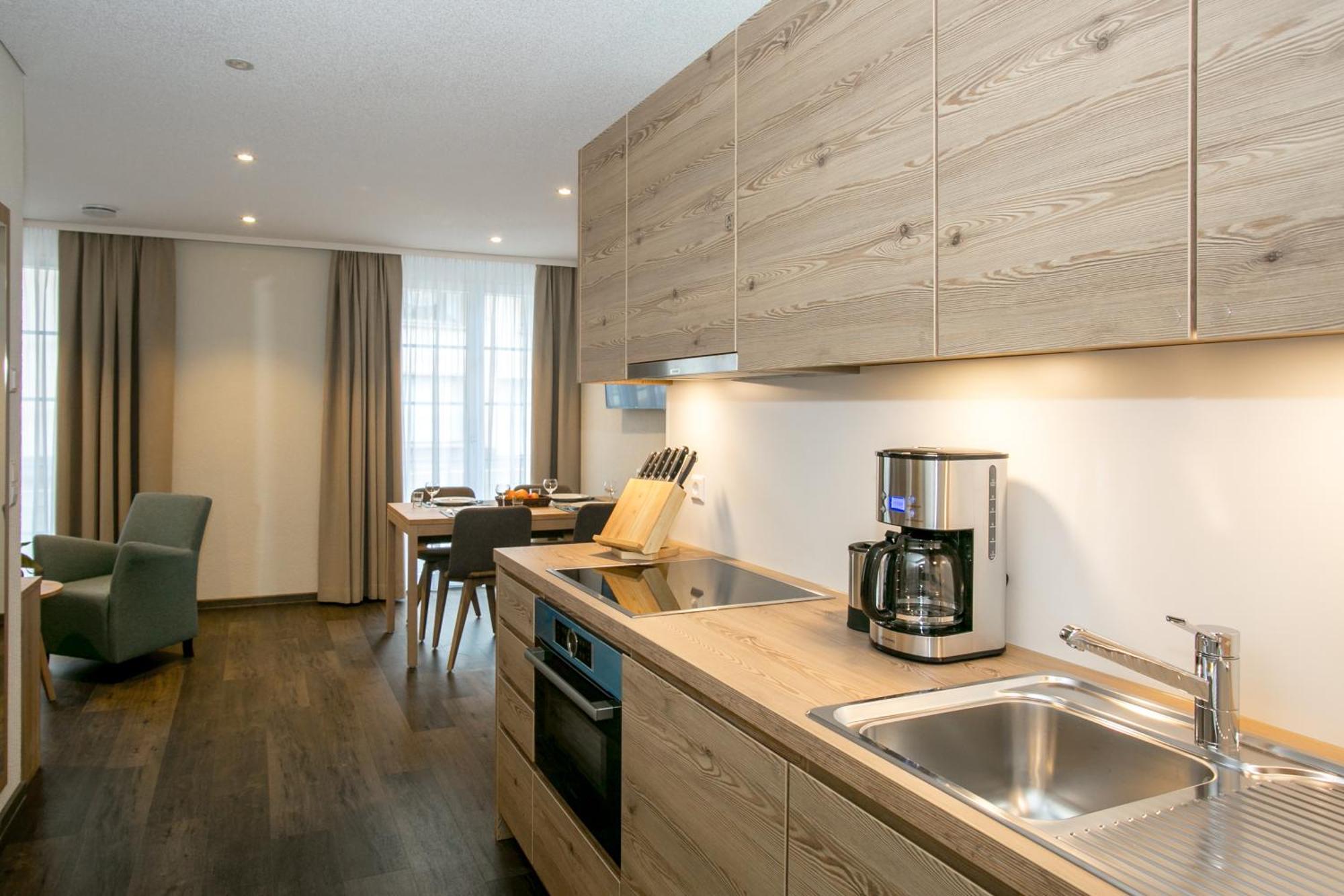 Hotel-Gasthaus Engel Luttingen 라우펜부르크 객실 사진