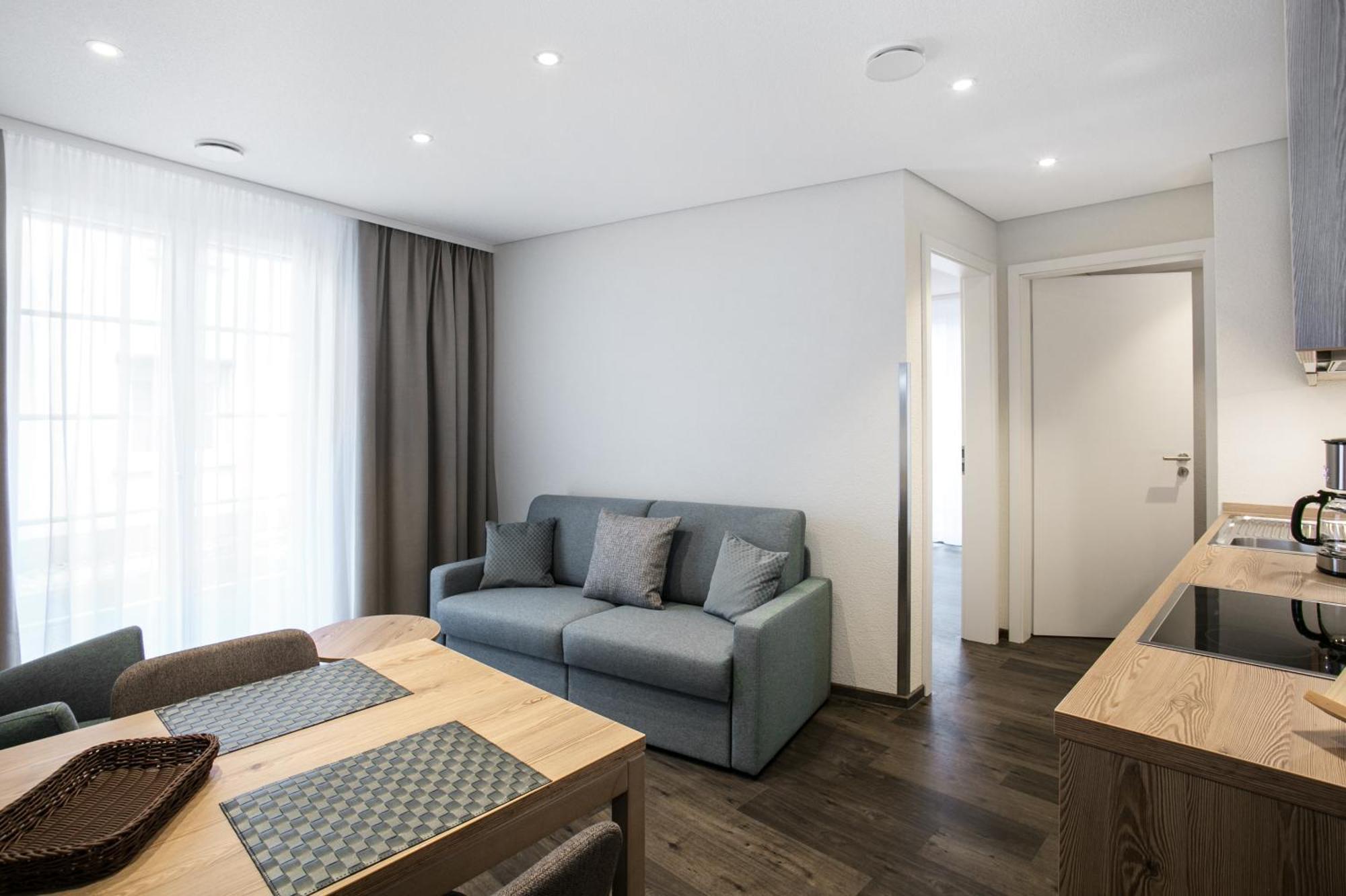 Hotel-Gasthaus Engel Luttingen 라우펜부르크 객실 사진