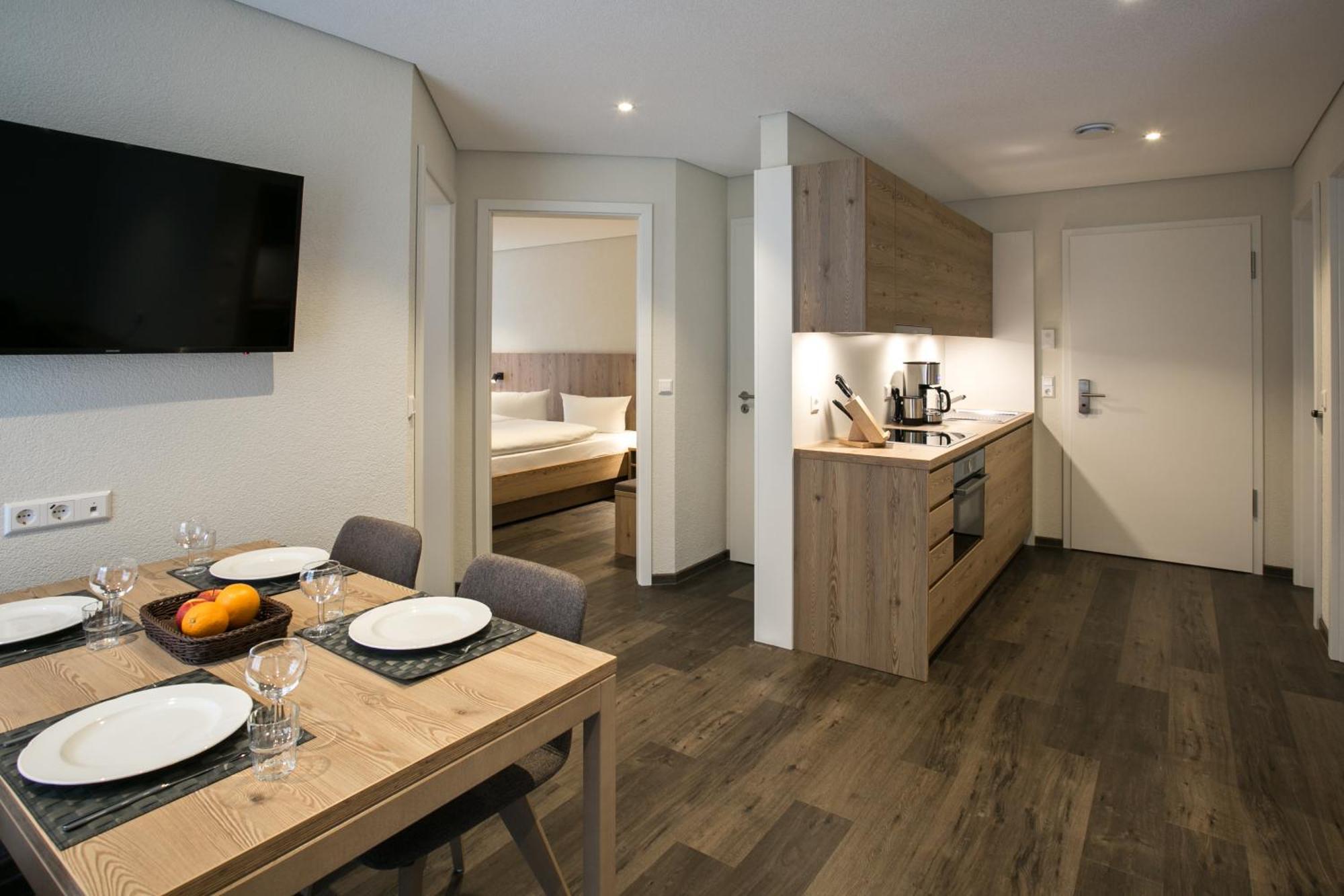 Hotel-Gasthaus Engel Luttingen 라우펜부르크 객실 사진